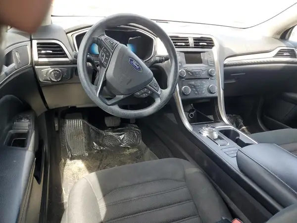 3FA6P0LU3JR198343 2018 FORD FUSION - Image 8