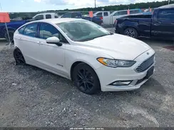 3FA6P0LU3JR201371 2018 FORD FUSION