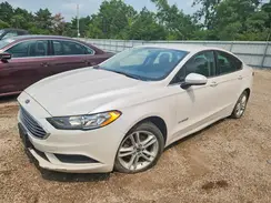 3FA6P0LU3JR201645 2018 FORD FUSION