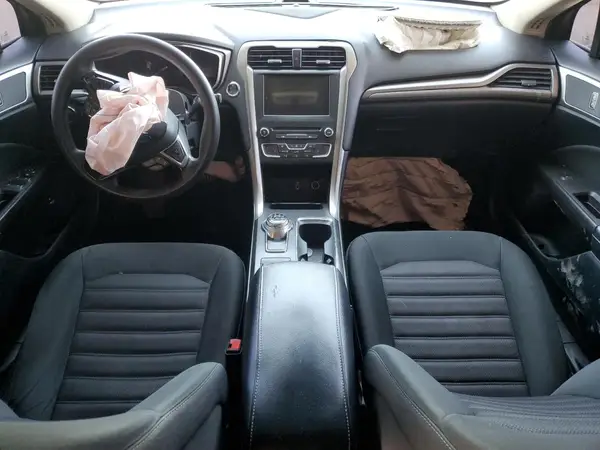 3FA6P0LU3JR204089 2018 FORD FUSION - Image 8
