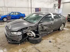 3FA6P0LU3JR204223 2018 FORD FUSION
