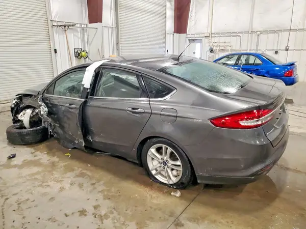3FA6P0LU3JR204223 2018 FORD FUSION - Image 2