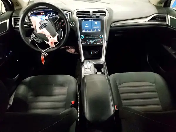 3FA6P0LU3JR204223 2018 FORD FUSION - Image 8