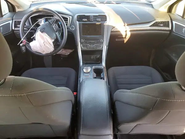 3FA6P0LU3JR204349 2018 FORD FUSION - Image 8