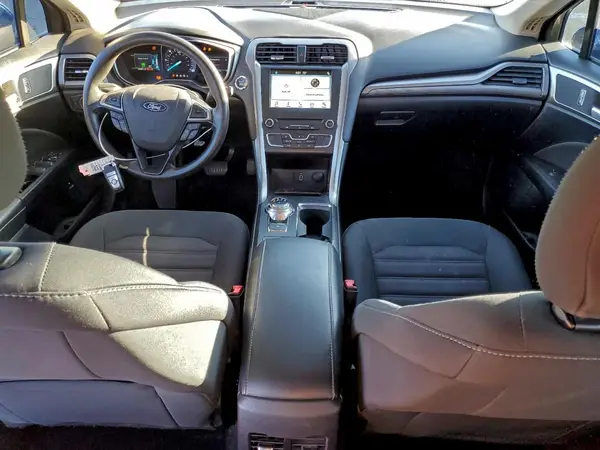 3FA6P0LU3JR204786 2018 FORD FUSION - Image 8