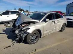 3FA6P0LU3JR205467 2018 FORD FUSION