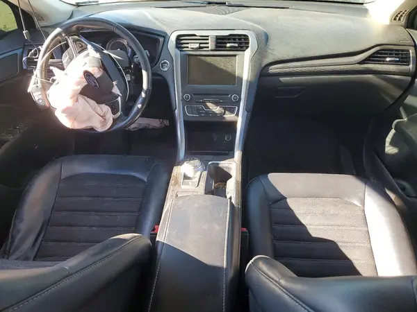 3FA6P0LU3JR205467 2018 FORD FUSION - Image 8