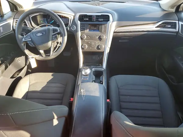 3FA6P0LU3JR208658 2018 FORD FUSION - Image 8
