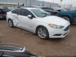 3FA6P0LU3JR208675 2018 FORD FUSION