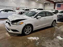 3FA6P0LU3JR209230 2018 FORD FUSION