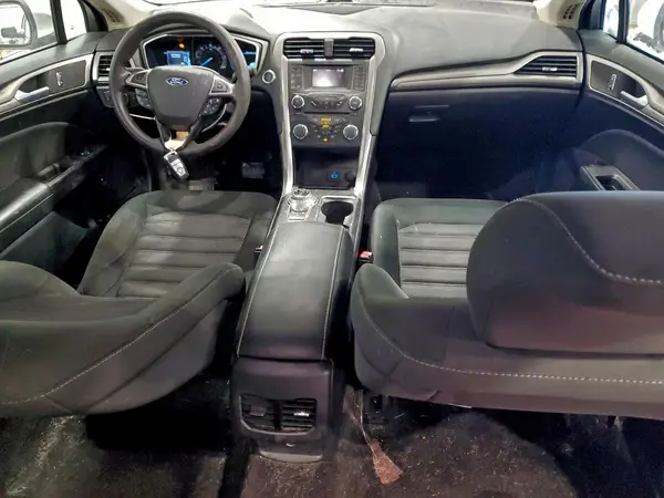3FA6P0LU3JR209230 2018 FORD FUSION - Image 8