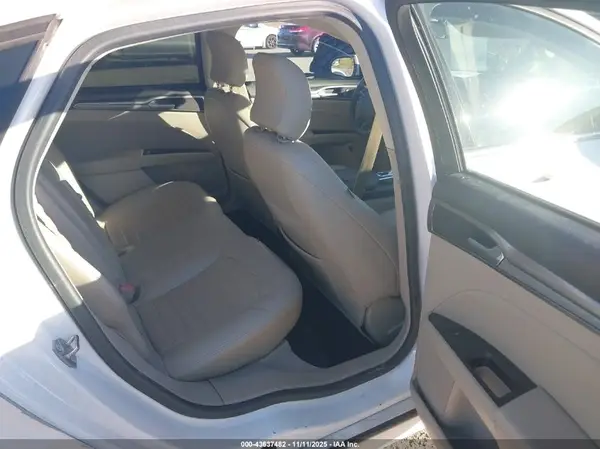3FA6P0LU3JR210524 2018 FORD FUSION - Image 8