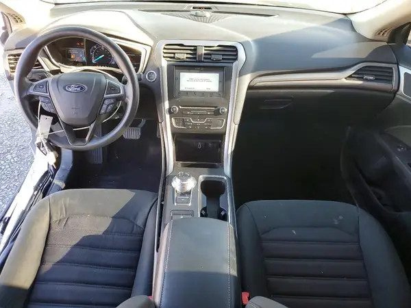 3FA6P0LU3JR216551 2018 FORD FUSION - Image 8