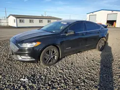 3FA6P0LU3JR219563 2018 FORD FUSION