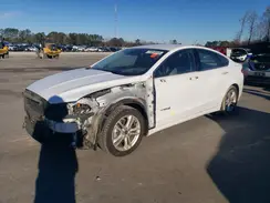 3FA6P0LU3JR221250 2018 FORD FUSION