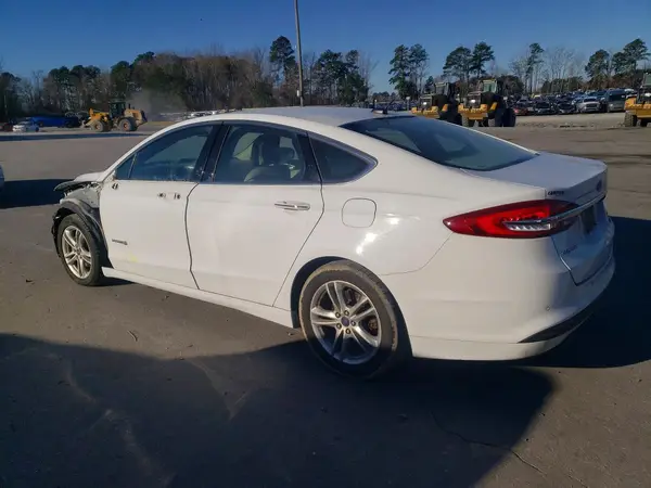 3FA6P0LU3JR221250 2018 FORD FUSION - Image 2