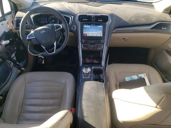 3FA6P0LU3JR221250 2018 FORD FUSION - Image 8