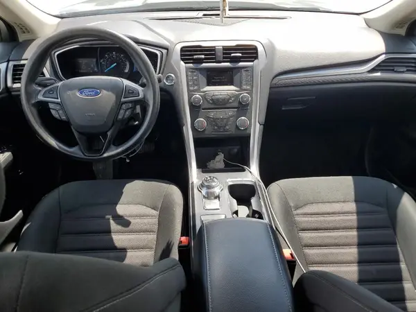 3FA6P0LU3JR221426 2018 FORD FUSION - Image 8