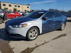 3FA6P0LU3JR224178 2018 FORD FUSION