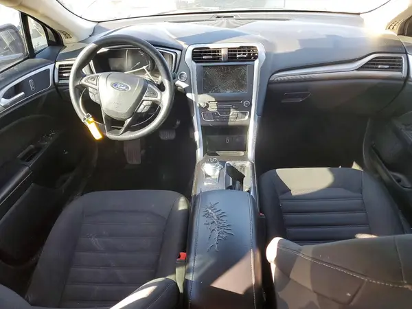 3FA6P0LU3JR224178 2018 FORD FUSION - Image 8