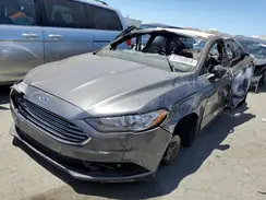 3FA6P0LU3JR225105 2018 FORD FUSION