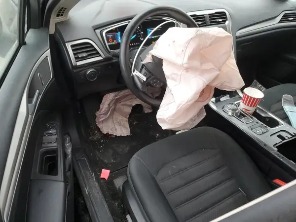 3FA6P0LU3JR226125 2018 FORD FUSION - Image 8