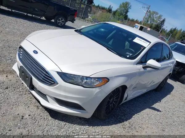3FA6P0LU3JR226934 2018 FORD FUSION - Image 2