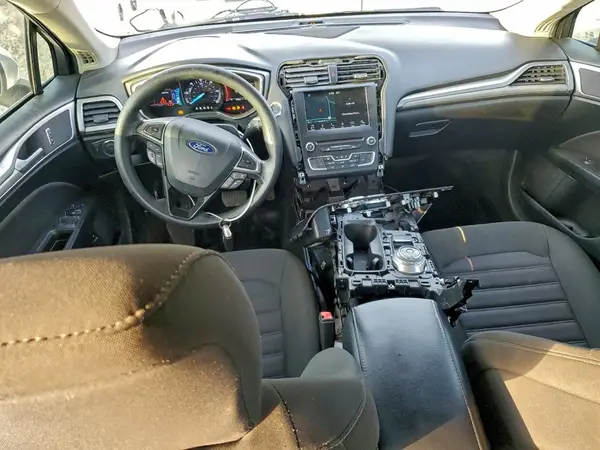 3FA6P0LU3JR228943 2018 FORD FUSION - Image 8