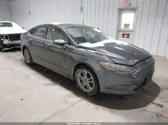 3FA6P0LU3JR232443 2018 FORD FUSION