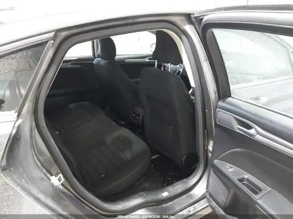 3FA6P0LU3JR232443 2018 FORD FUSION - Image 8