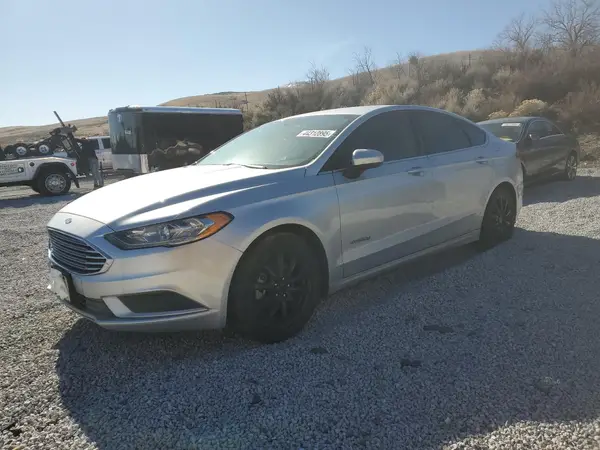 3FA6P0LU3JR233172 2018 FORD FUSION - Image 1