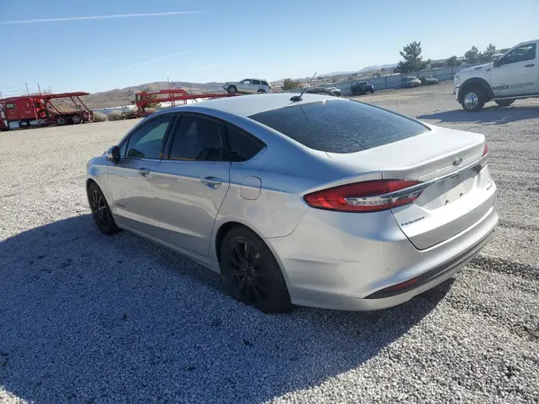 3FA6P0LU3JR233172 2018 FORD FUSION - Image 2