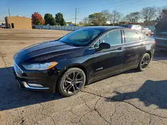 3FA6P0LU3JR234094 2018 FORD FUSION