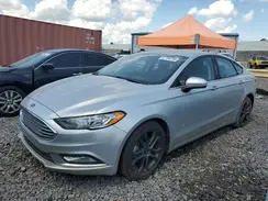 3FA6P0LU3JR234435 2018 FORD FUSION