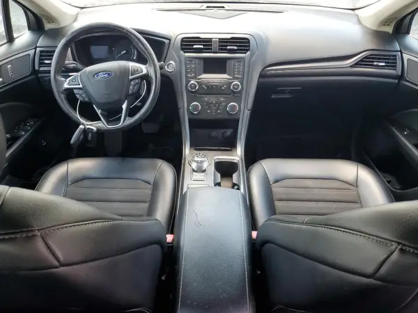 3FA6P0LU3JR234435 2018 FORD FUSION - Image 8