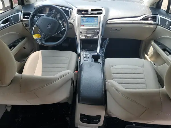 3FA6P0LU3JR235116 2018 FORD FUSION - Image 8