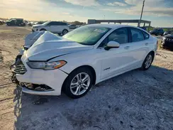 3FA6P0LU3JR238341 2018 FORD FUSION
