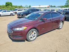 3FA6P0LU3JR239134 2018 FORD FUSION