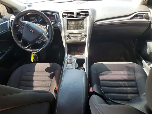 3FA6P0LU3JR239134 2018 FORD FUSION - Image 8