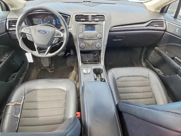 3FA6P0LU3JR241871 2018 FORD FUSION - Image 8