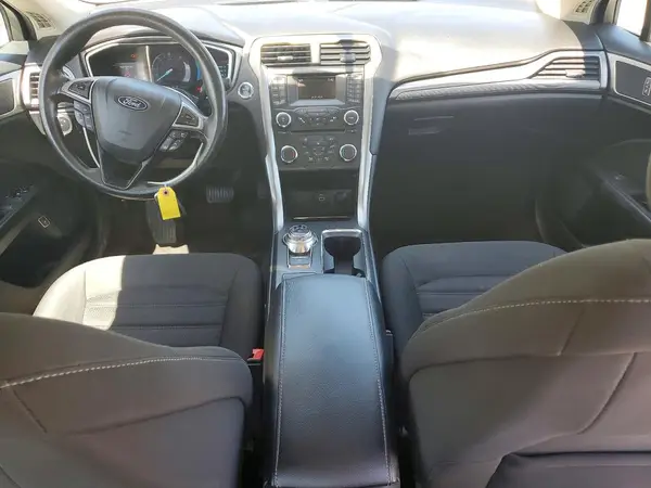 3FA6P0LU3JR242440 2018 FORD FUSION - Image 8