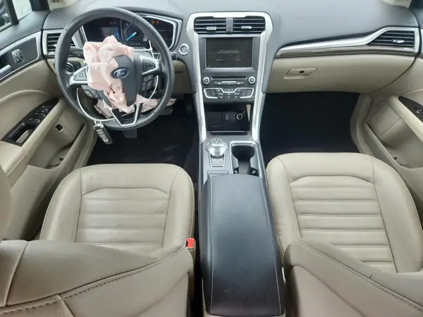 3FA6P0LU3JR245399 2018 FORD FUSION - Image 8
