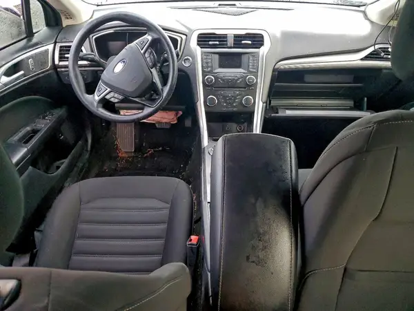 3FA6P0LU3JR246567 2018 FORD FUSION - Image 8