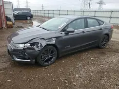 3FA6P0LU3JR248030 2018 FORD FUSION
