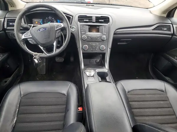 3FA6P0LU3JR248030 2018 FORD FUSION - Image 8