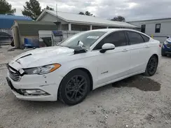 3FA6P0LU3JR248173 2018 FORD FUSION