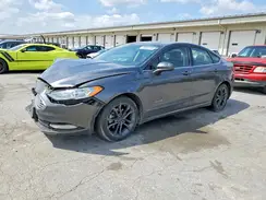 3FA6P0LU3JR248206 2018 FORD FUSION