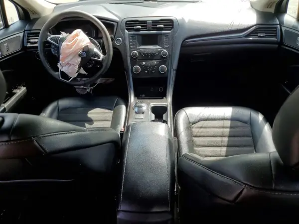 3FA6P0LU3JR248206 2018 FORD FUSION - Image 8
