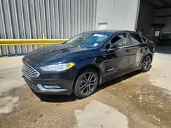 3FA6P0LU3JR248237 2018 FORD FUSION