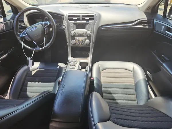 3FA6P0LU3JR248237 2018 FORD FUSION - Image 8